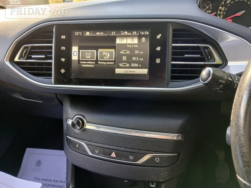 Peugeot 308 SW 2016 - Cars