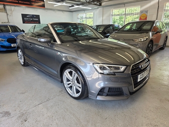 Audi A3 Cabriolet 2017