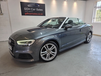 Audi A3 Cabriolet 2017