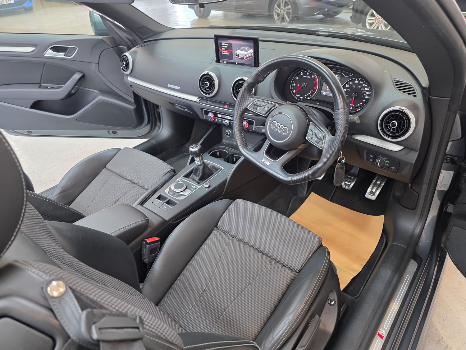 Audi A3 Cabriolet Storrington