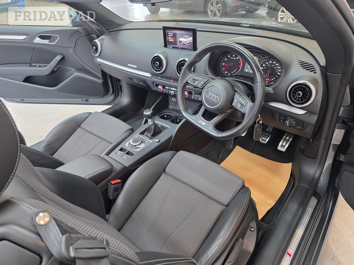 Audi A3 Cabriolet Storrington