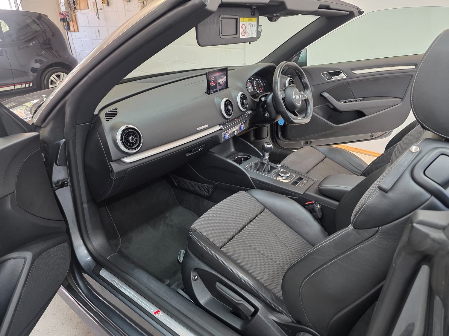 Audi A3 Cabriolet 2017 - Cars in Storrington