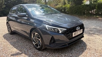 Hyundai i20 2022