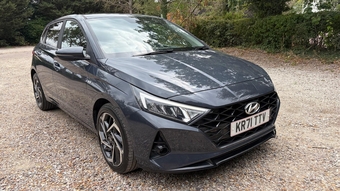 Hyundai i20 2022