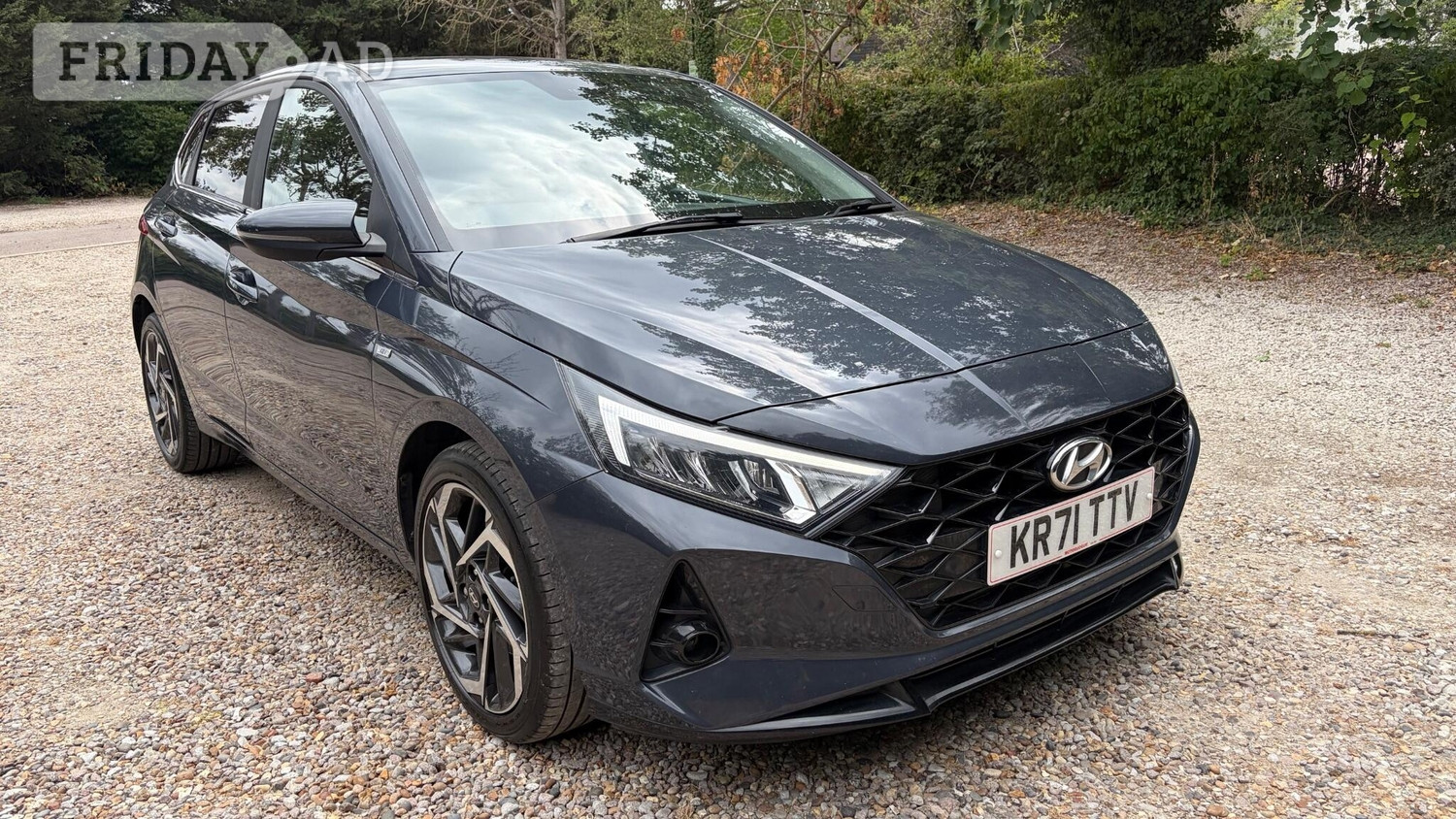 Hyundai i20 2022 in St. Albans