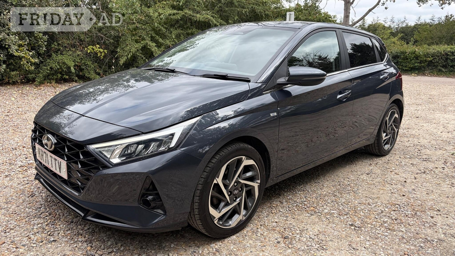 Hyundai i20 St. Albans