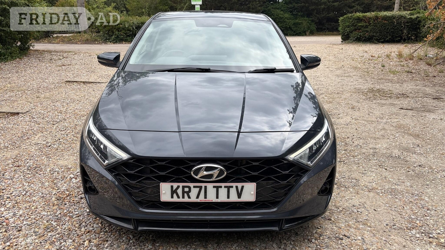 [ berth ]Hyundai i20