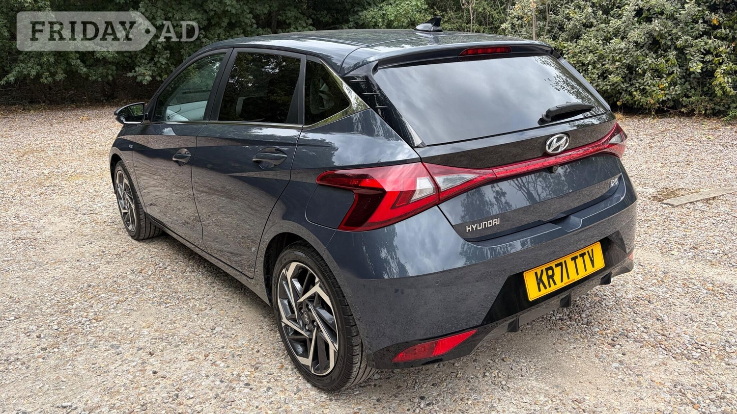 Hyundai i20 2022 - Cars
