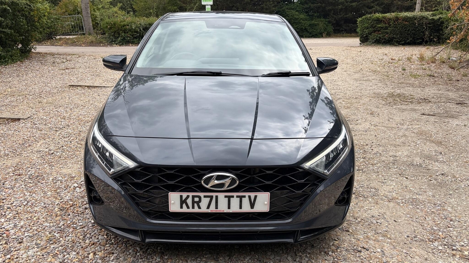 [ berth ]Hyundai i20