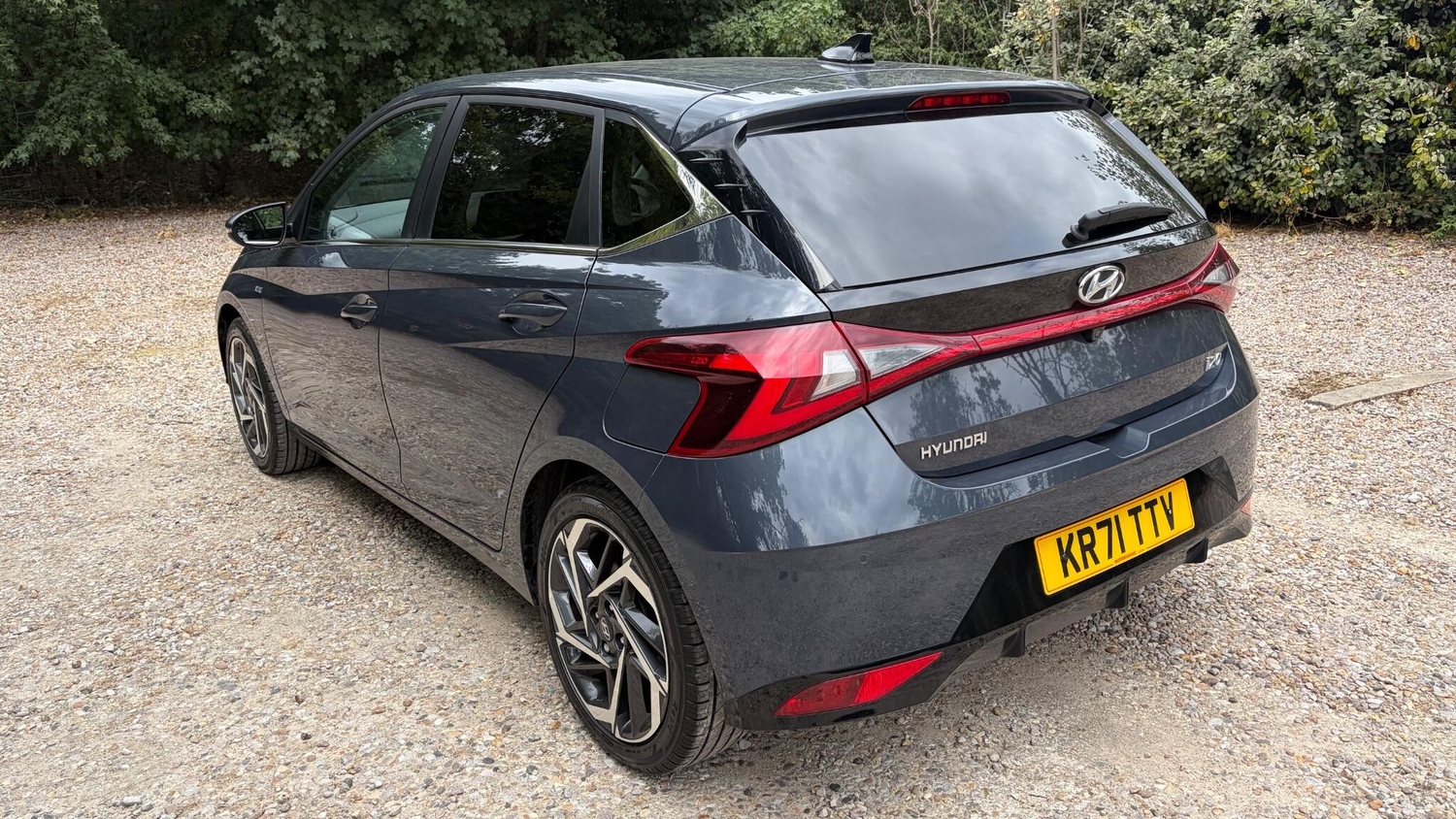 Hyundai i20 2022 - Cars