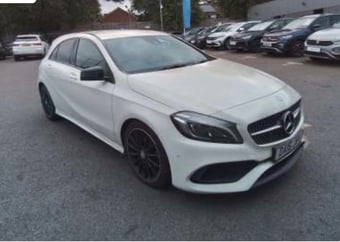 Mercedes-Benz A Class 2016