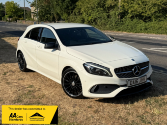 Mercedes-Benz A Class 2016