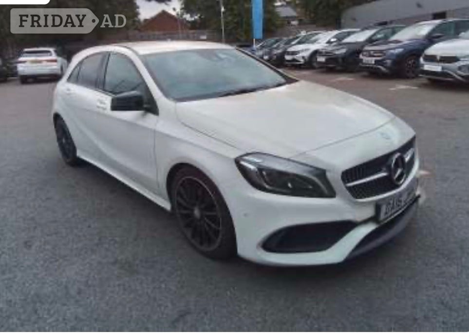 Mercedes-Benz A Class 2016 in Bristol