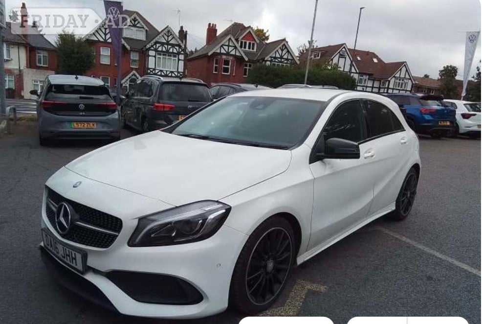 Mercedes-Benz A Class Bristol