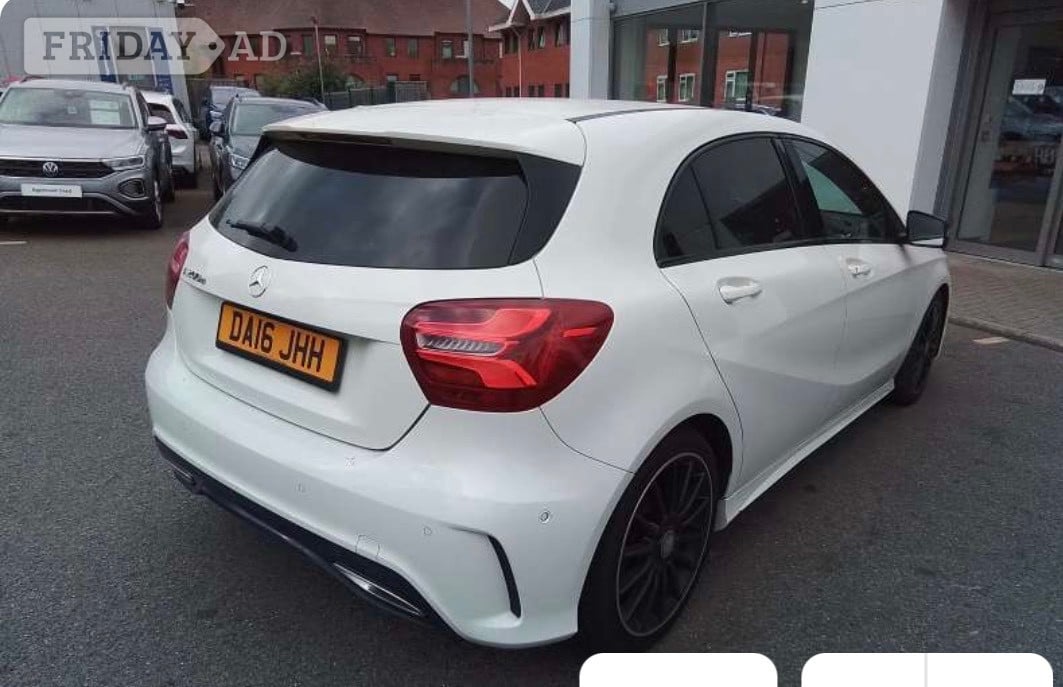 [ berth ]Mercedes-Benz A Class