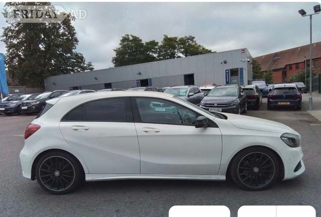 Mercedes-Benz A Class 2016 - Cars in Bristol