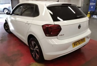 Volkswagen Polo 2020