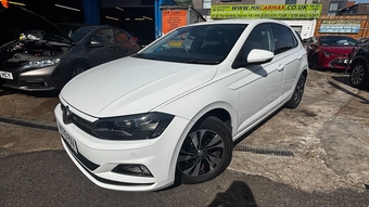 Volkswagen Polo 2020