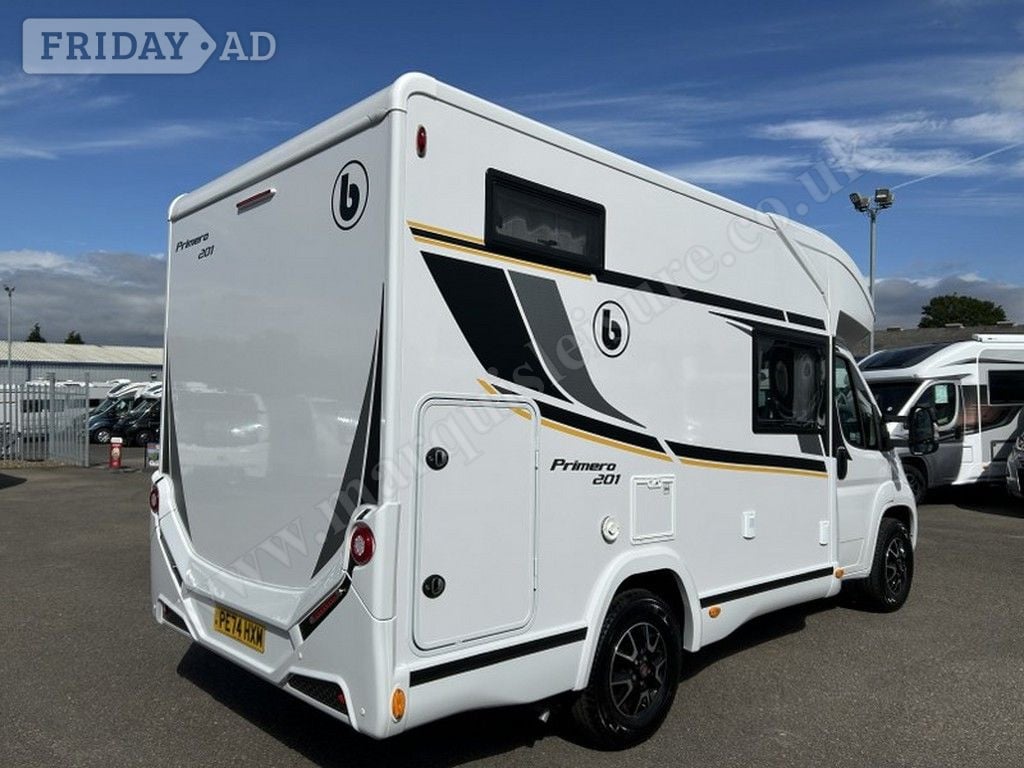 Benimar Primero 201 Chester Le Street