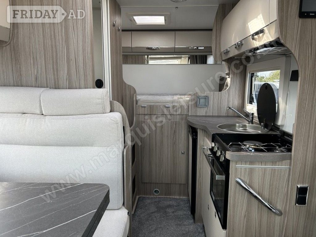 Benimar Primero 201 2024 for sale - Motorhomes & Caravans in Chester Le Street