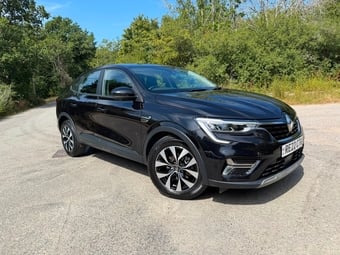 Renault Arkana 2022