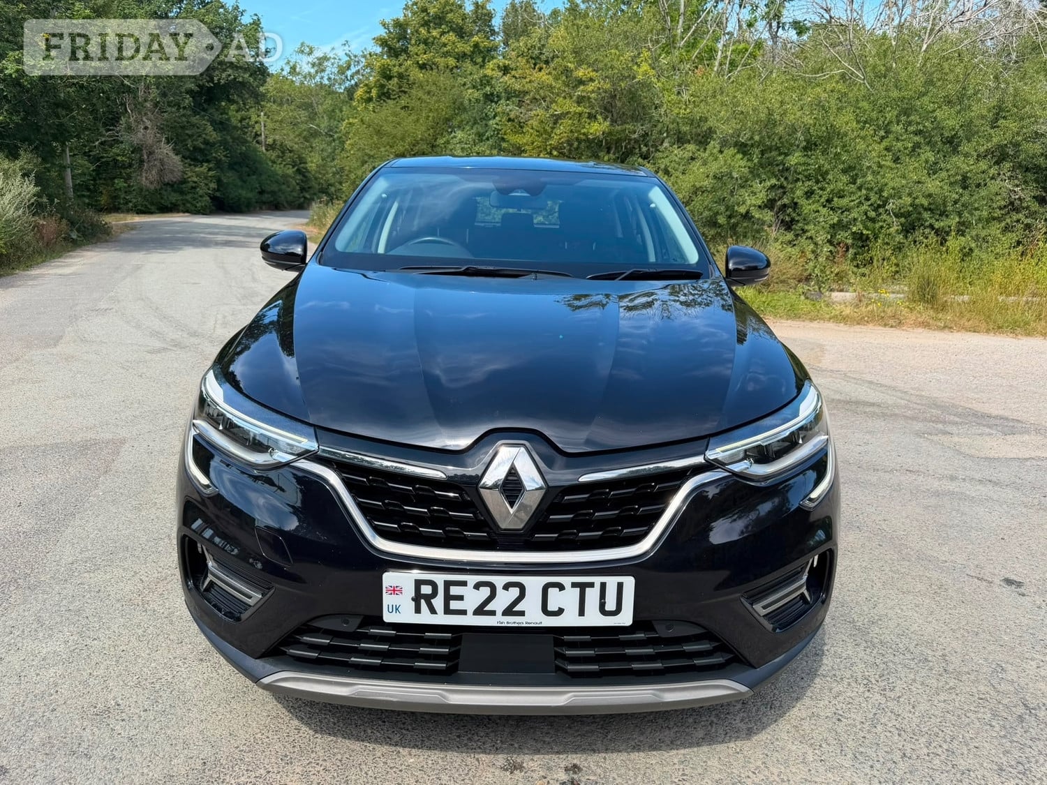 Renault Arkana 2022 - Cars in Hassocks
