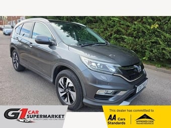 Honda CR-V 2017