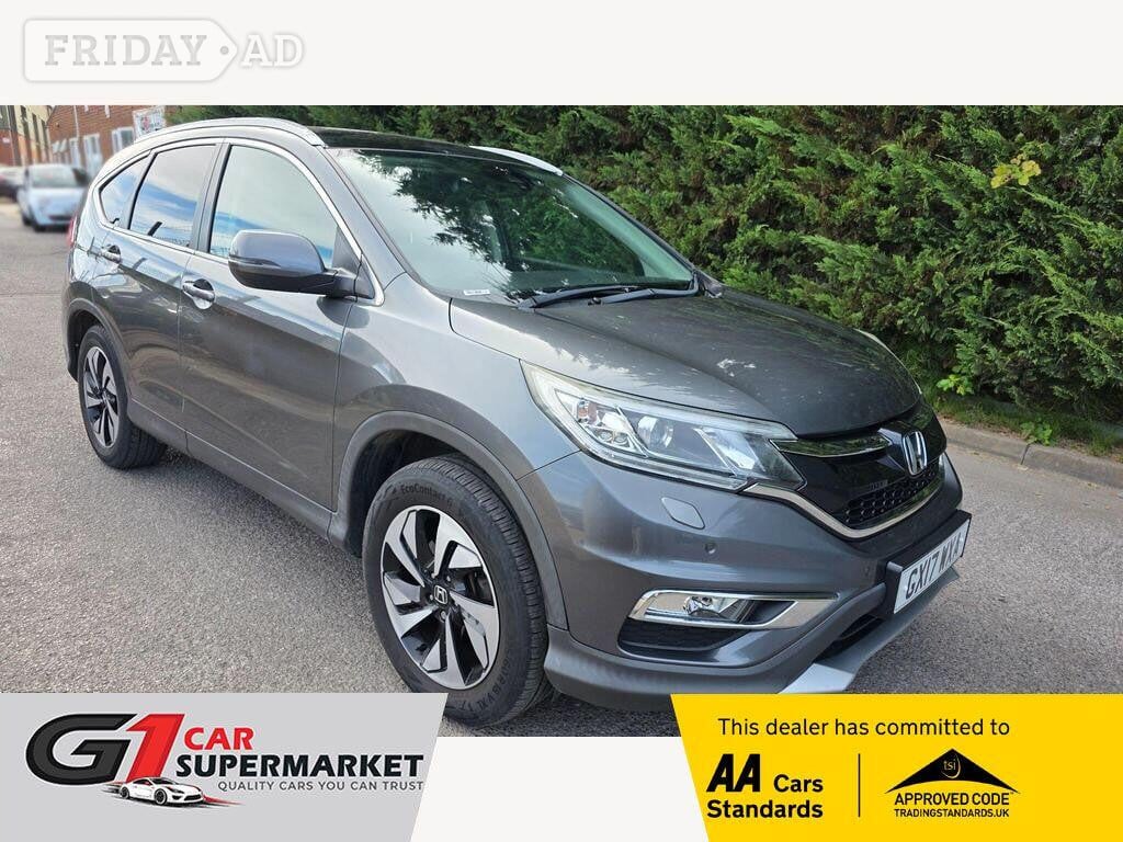 Honda CR-V 2017 in Leighton Buzzard