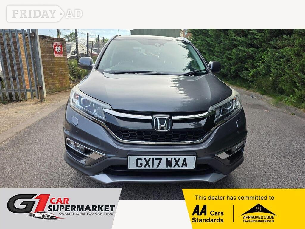 Honda CR-V Leighton Buzzard