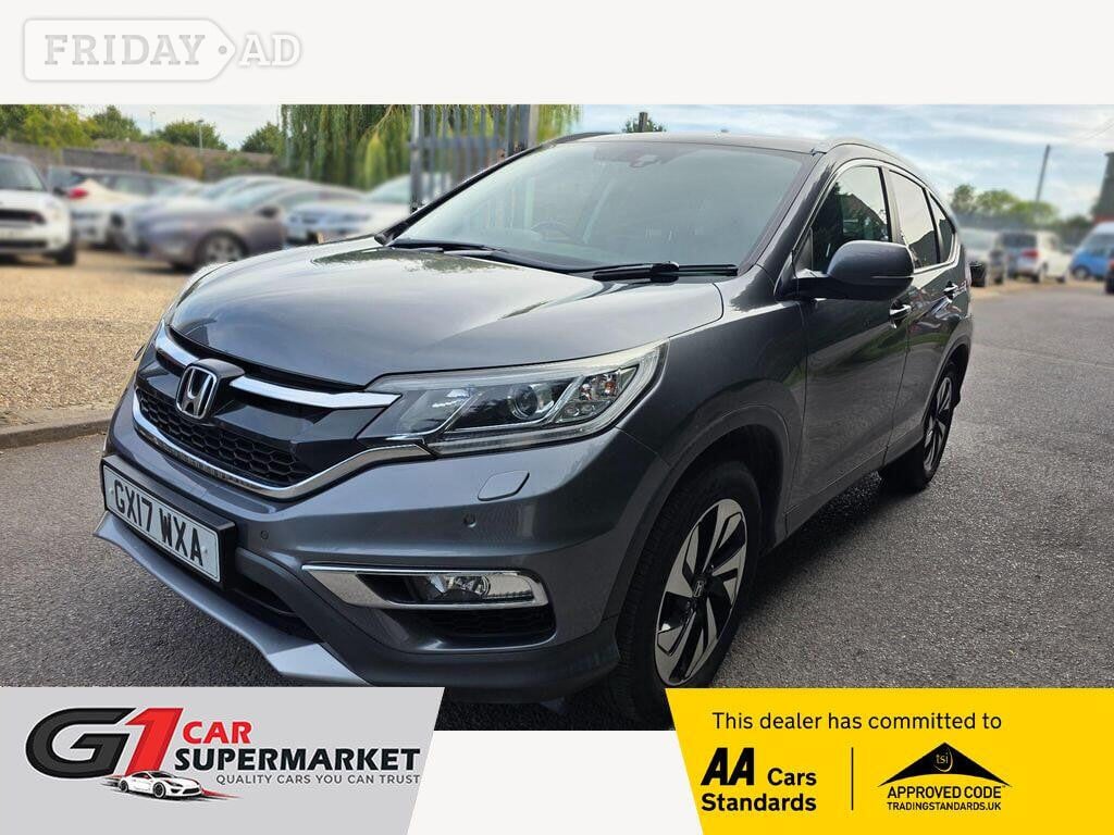 [ berth ]Honda CR-V