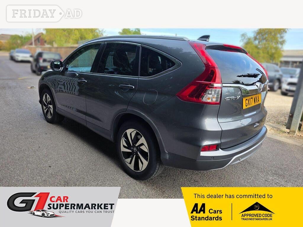 Honda CR-V 2017 - Cars in Leighton Buzzard