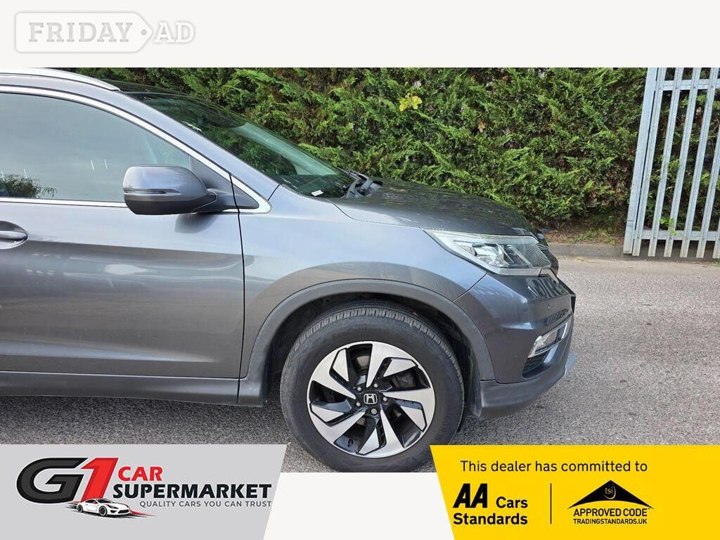 Honda CR-V 2017 - Cars