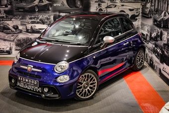 Abarth 595 2017