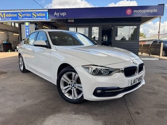 BMW 3 Series 2017