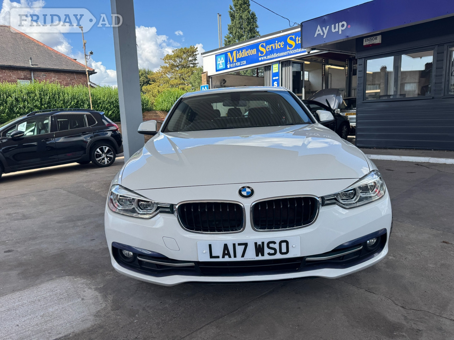 BMW 3 Series Nottingham