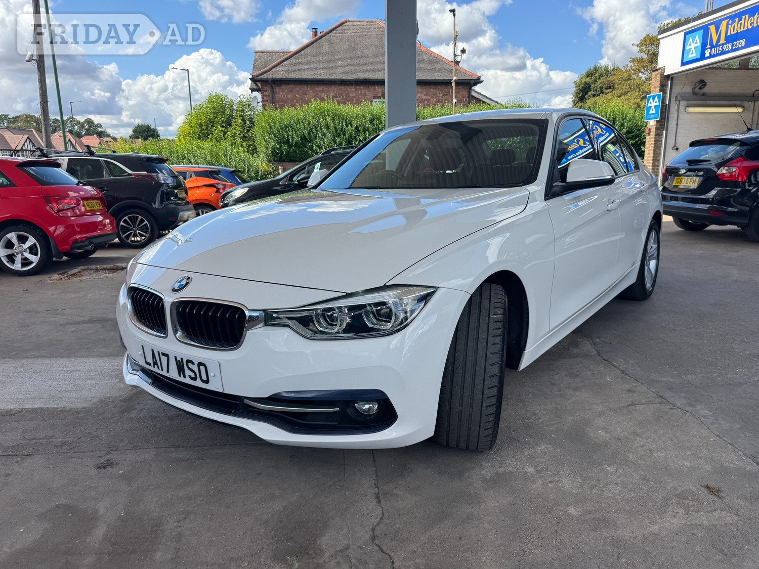 [ berth ]BMW 3 Series