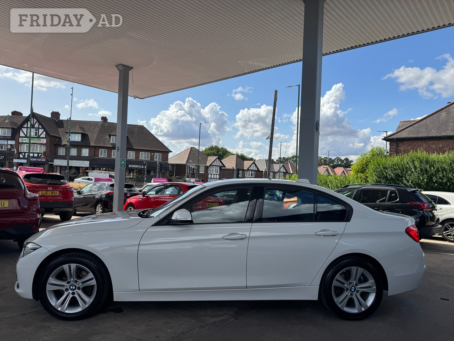 BMW 3 Series 2017 - Cars