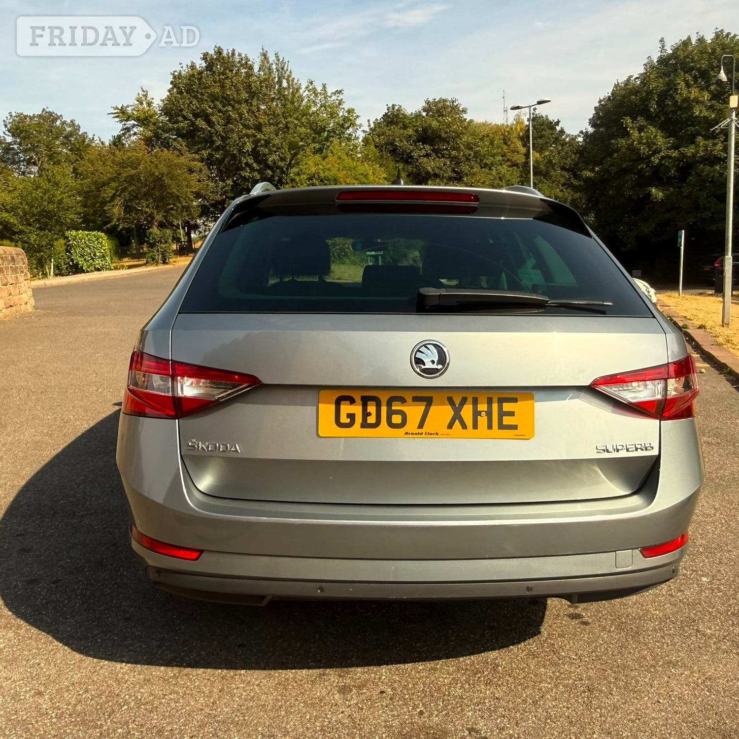 Skoda Superb Rotherham