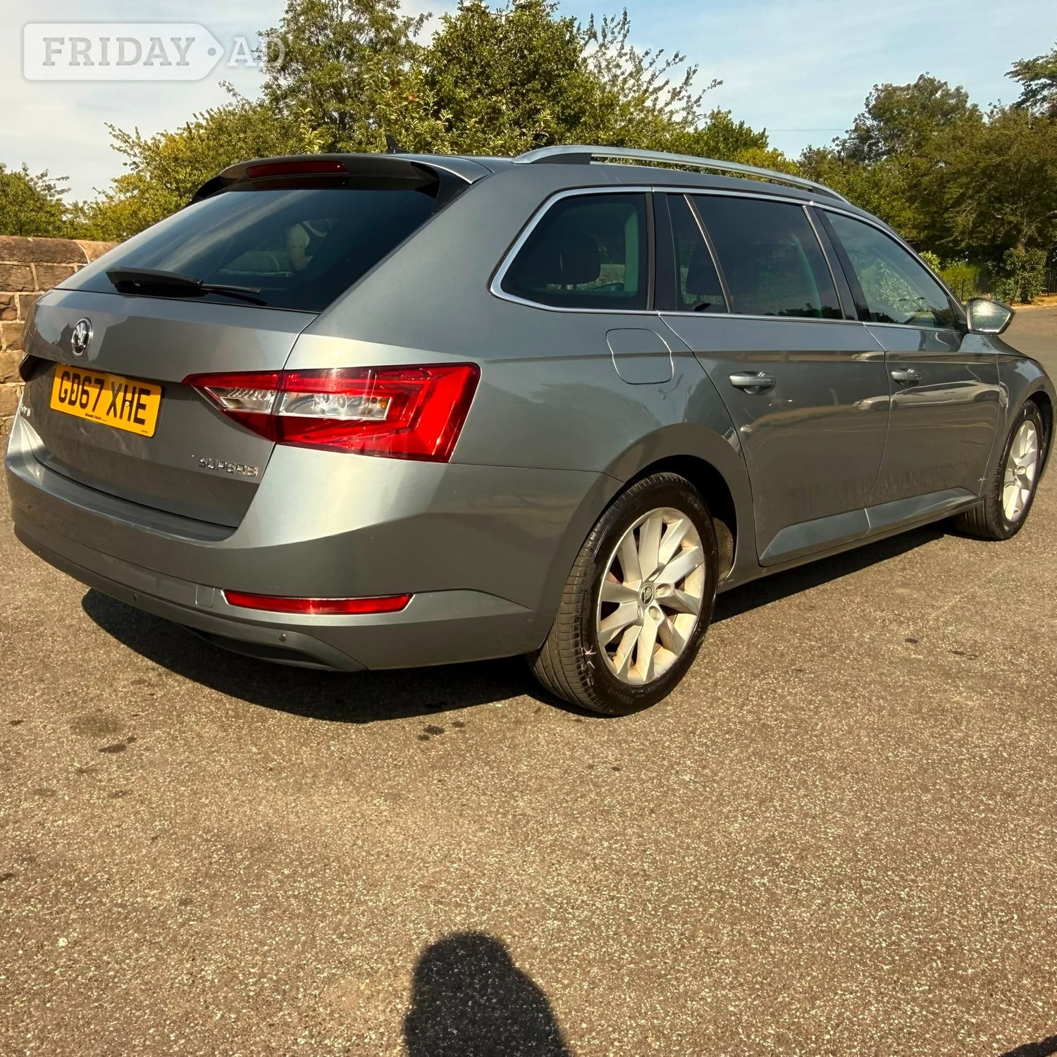Skoda Superb 2018 - Cars in Rotherham