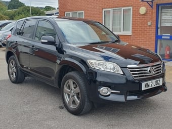 Toyota RAV4 2012
