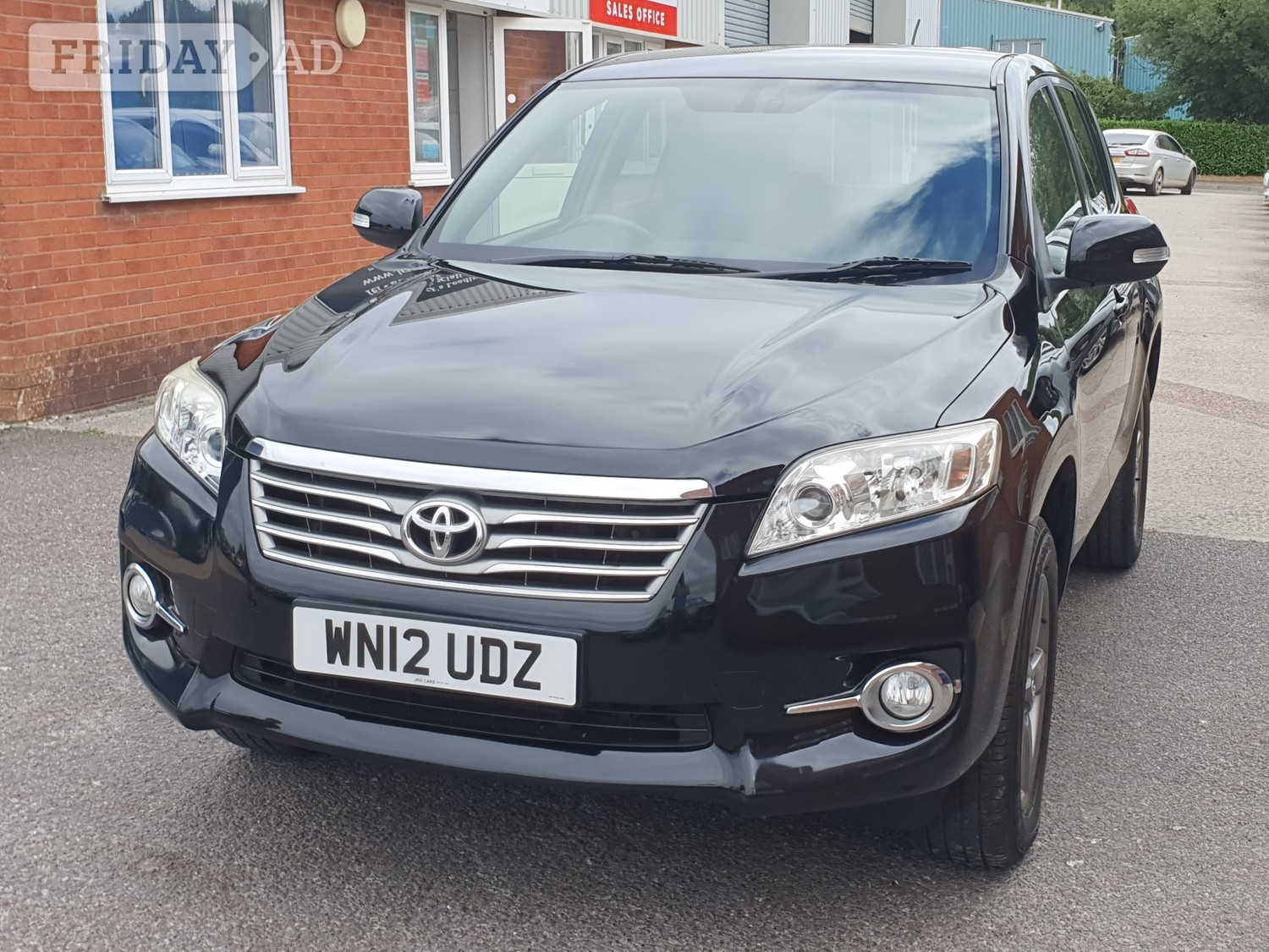 [ berth ]Toyota RAV4