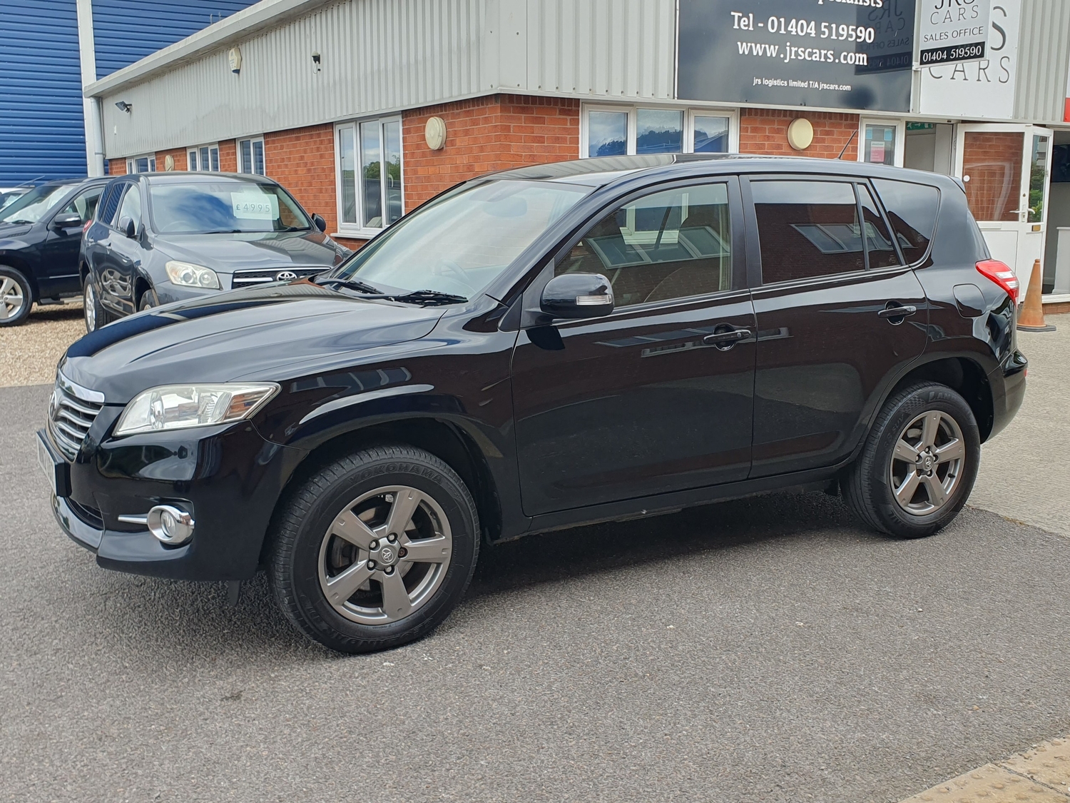 Toyota RAV4 2012 - Cars