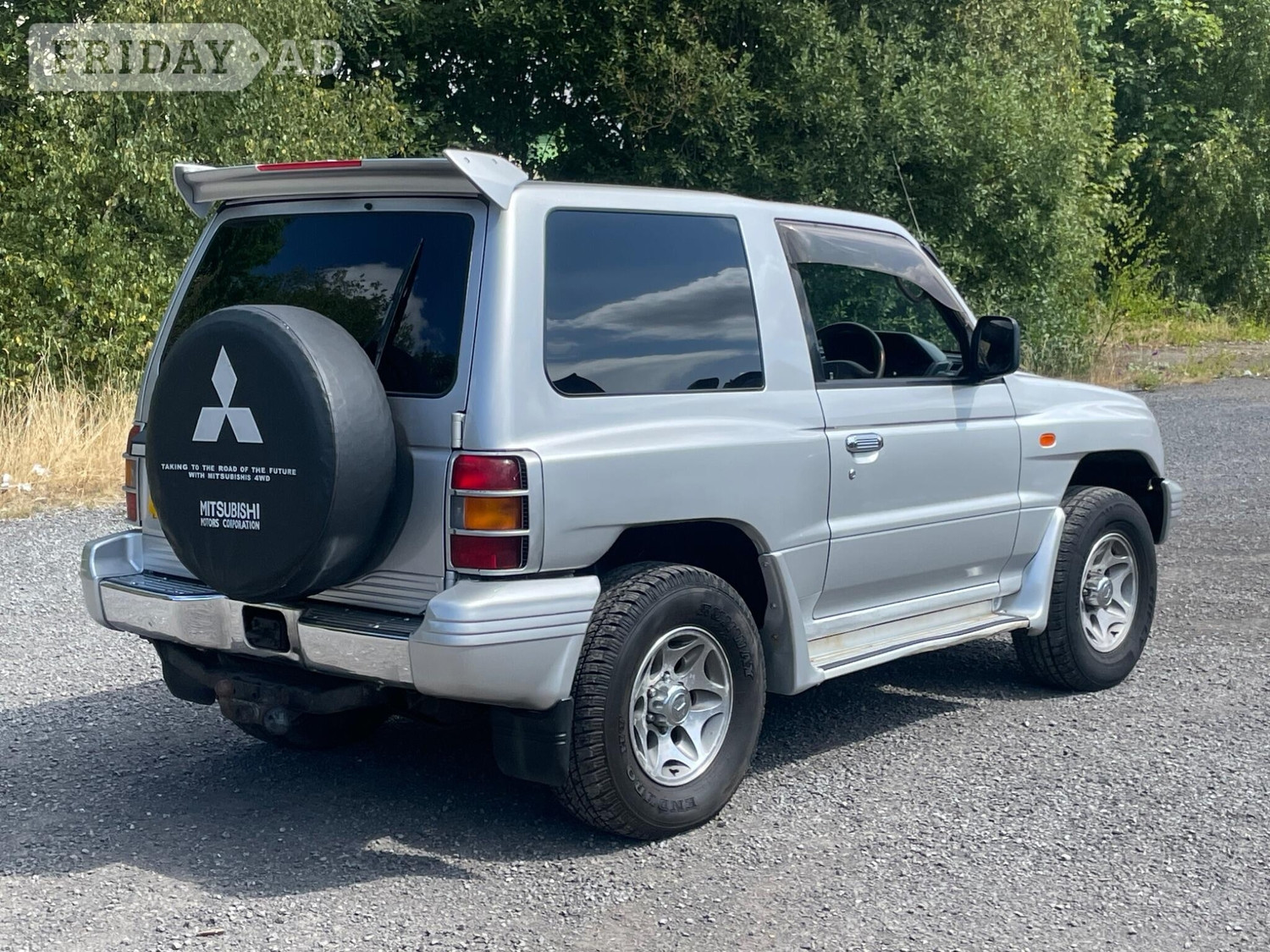 Mitsubishi Pajero 2005 - Cars in Leeds
