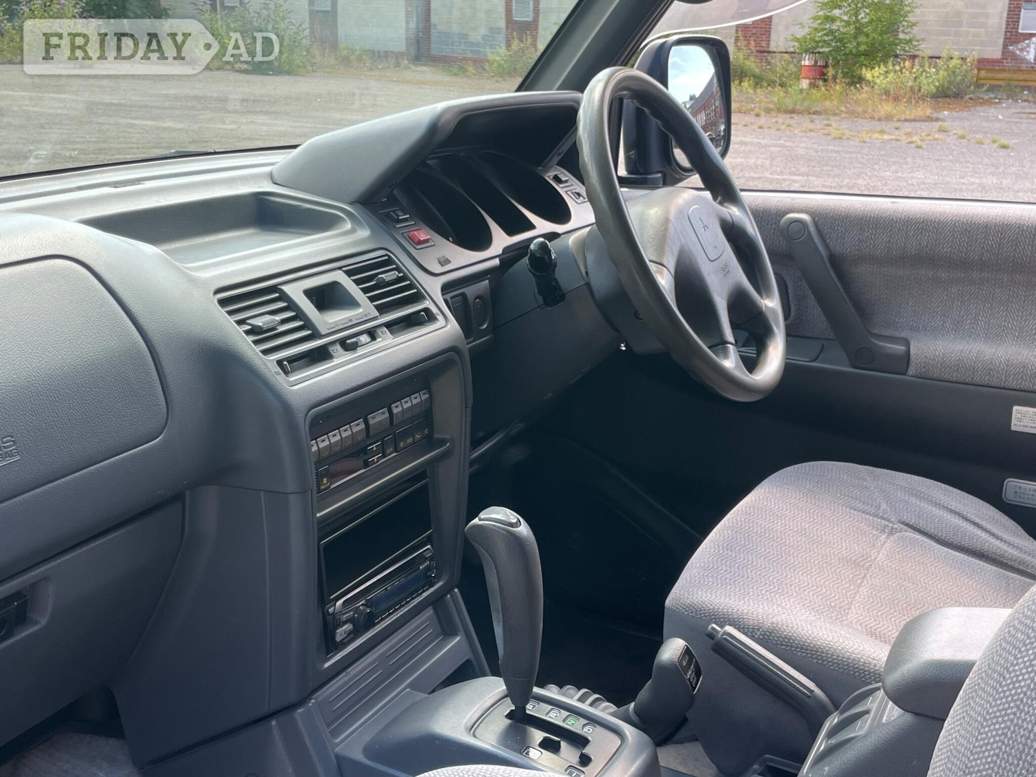 Mitsubishi Pajero 2005 - Cars