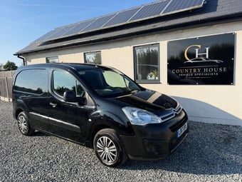 Citroen Berlingo 2017