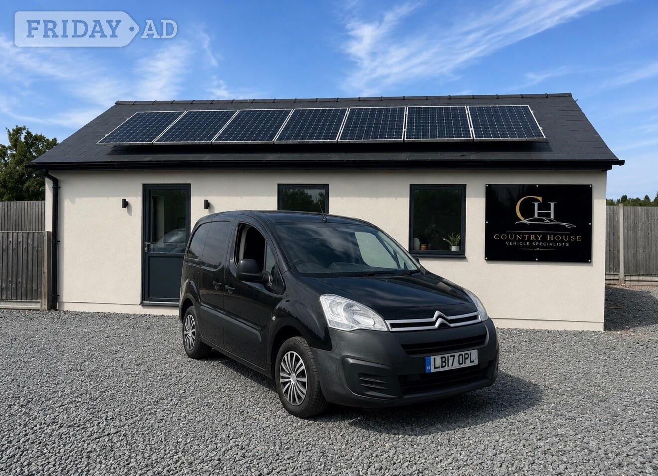 Citroen Berlingo Sittingbourne