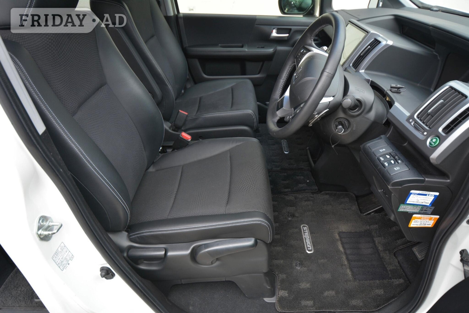 Honda Stepwagon Chingford