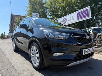 Vauxhall Mokka X 2017