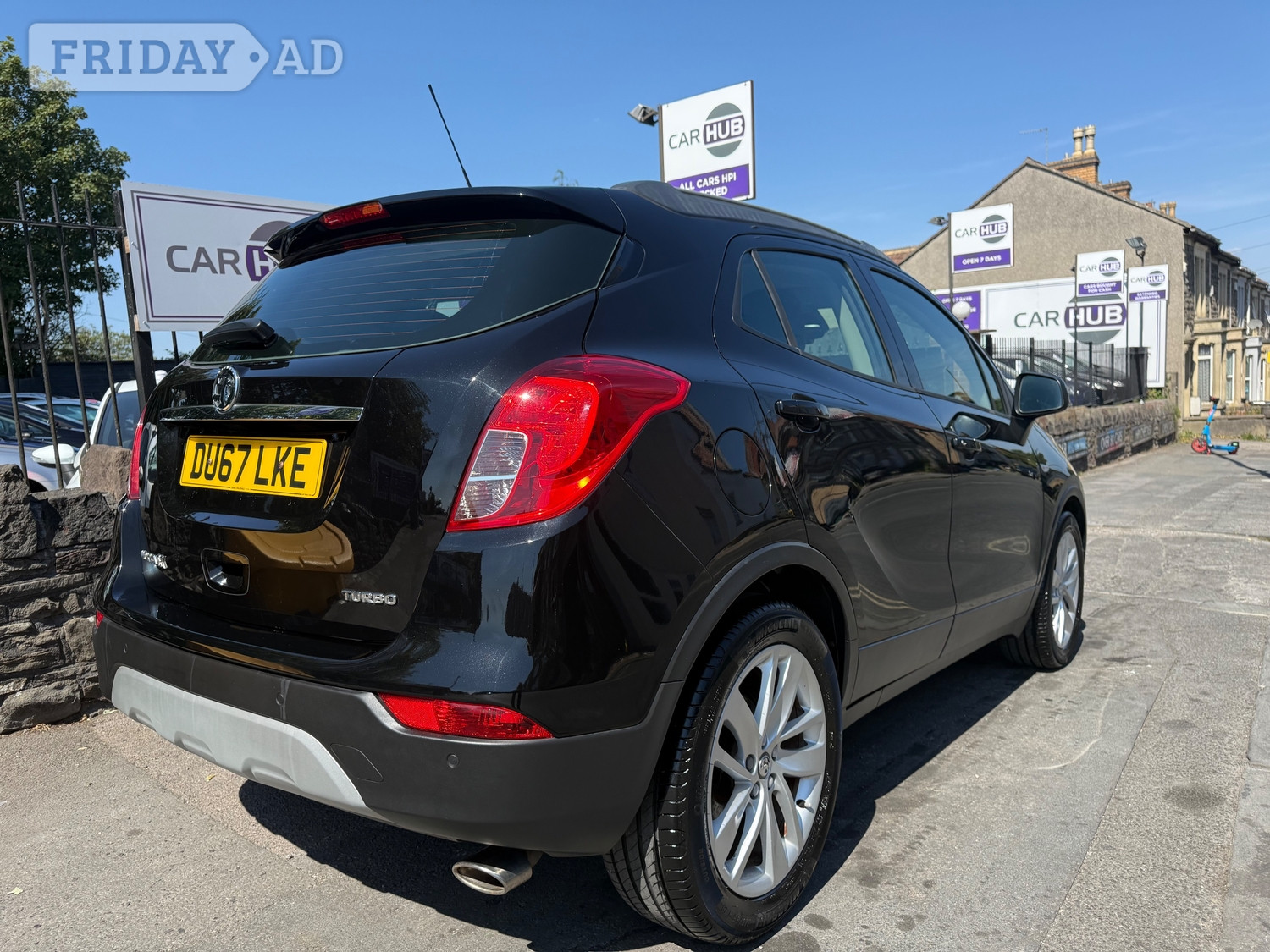 Vauxhall Mokka X Bristol