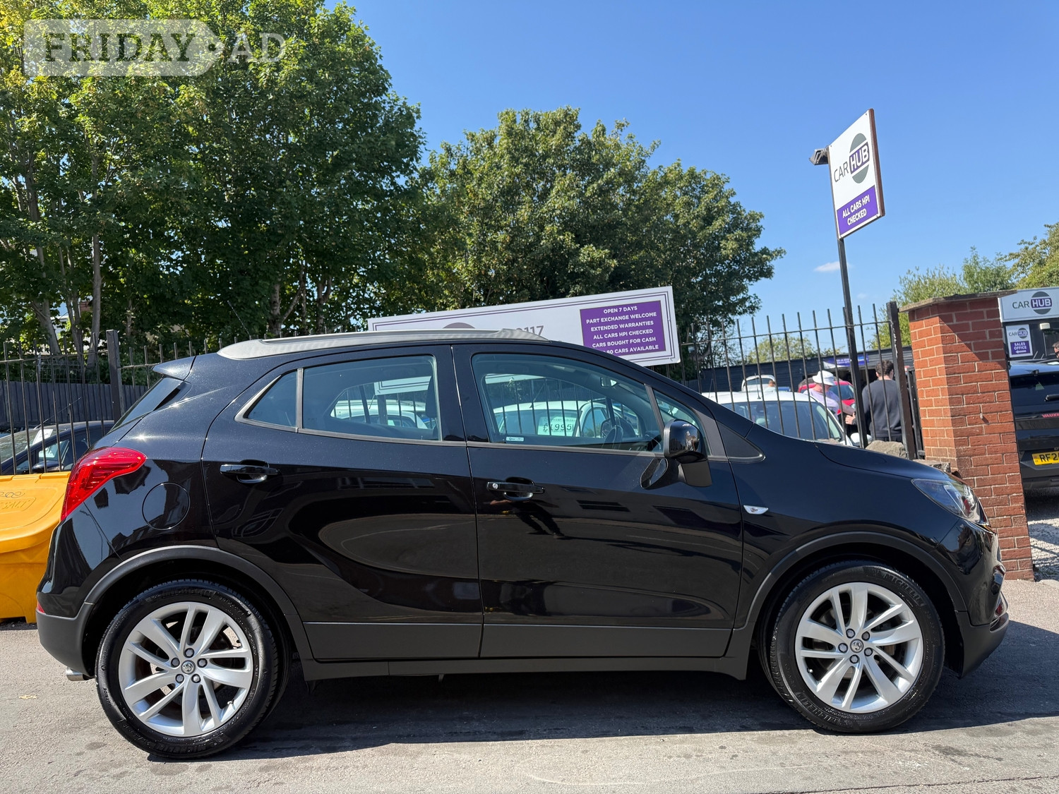 Vauxhall Mokka X 2017 - Cars in Bristol